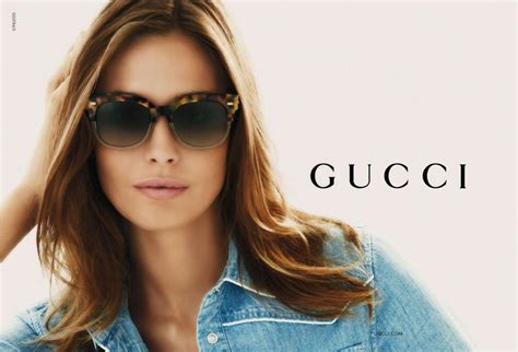 Óculos de Sol Gucci Mulher .